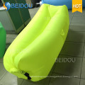 Bricolage Lazy Bag Air Inflation Beach Beds Banana Sleeping Bag Canapé gonflable Air Bed